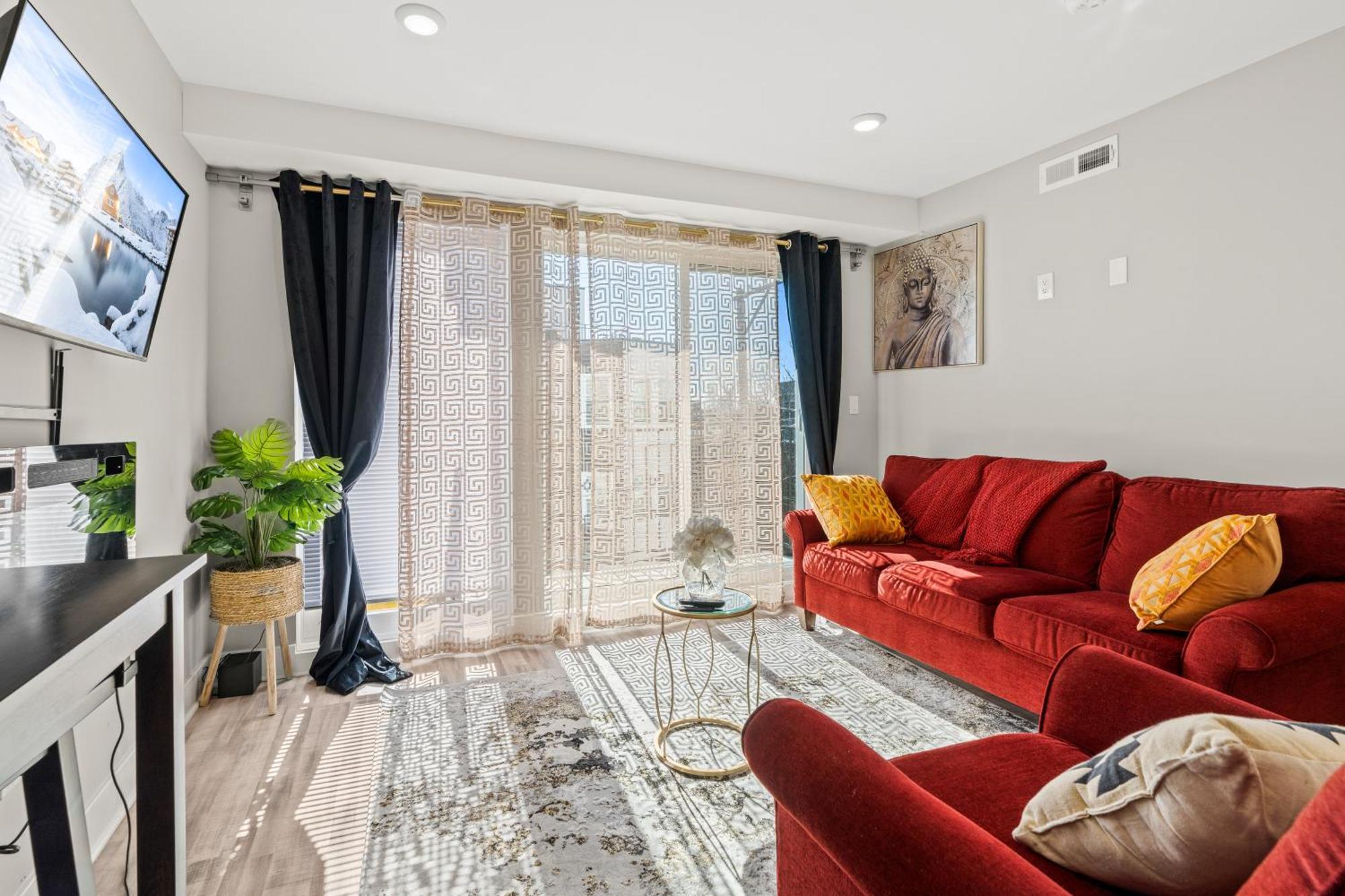 Appartement 2Br-2Ba Luxy Dendrobium Oasis, Pet Friendly, Family Friendly, Free Parking & Balcony à Philadelphie Extérieur photo