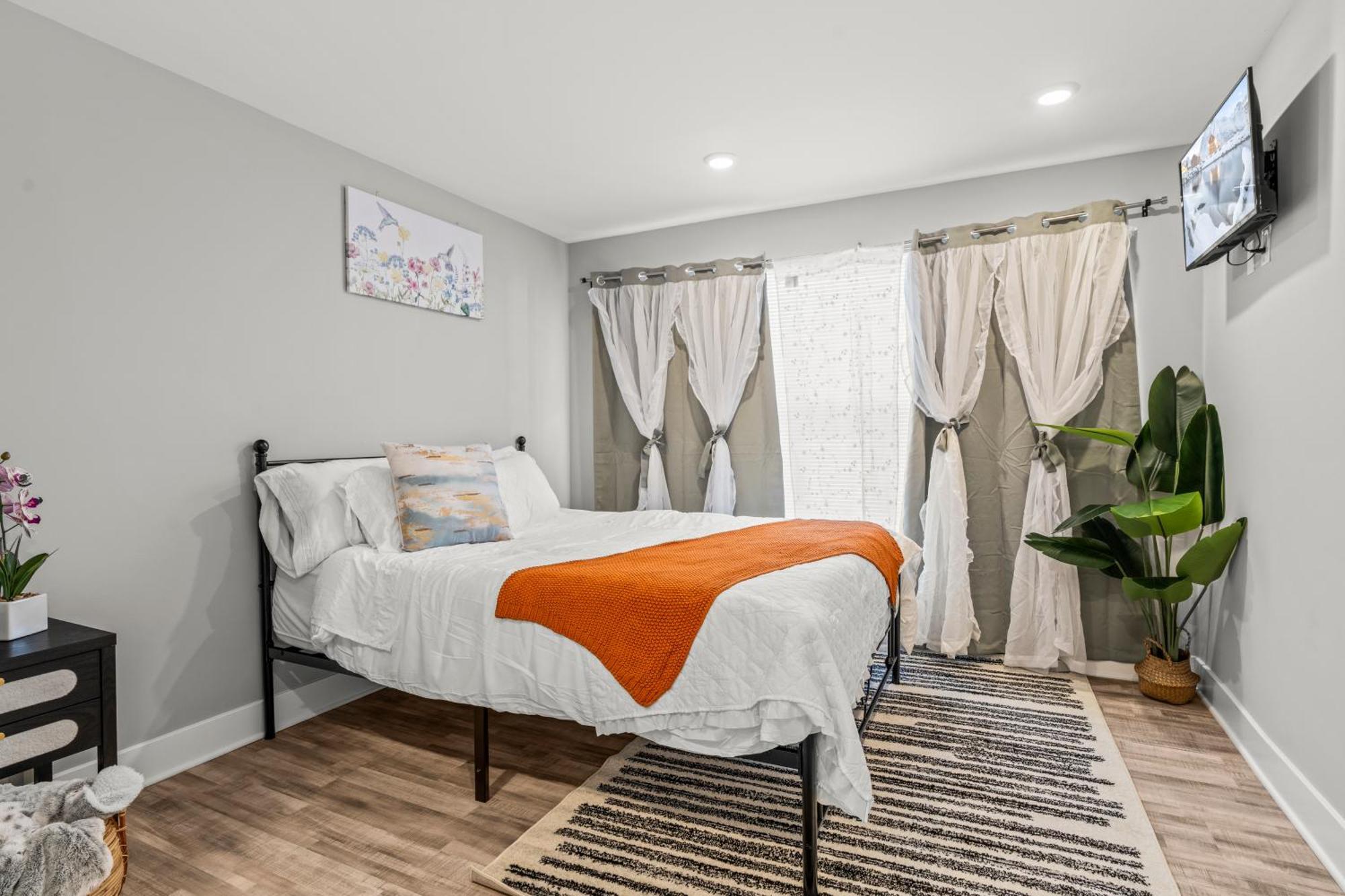 Appartement 2Br-2Ba Luxy Dendrobium Oasis, Pet Friendly, Family Friendly, Free Parking & Balcony à Philadelphie Extérieur photo