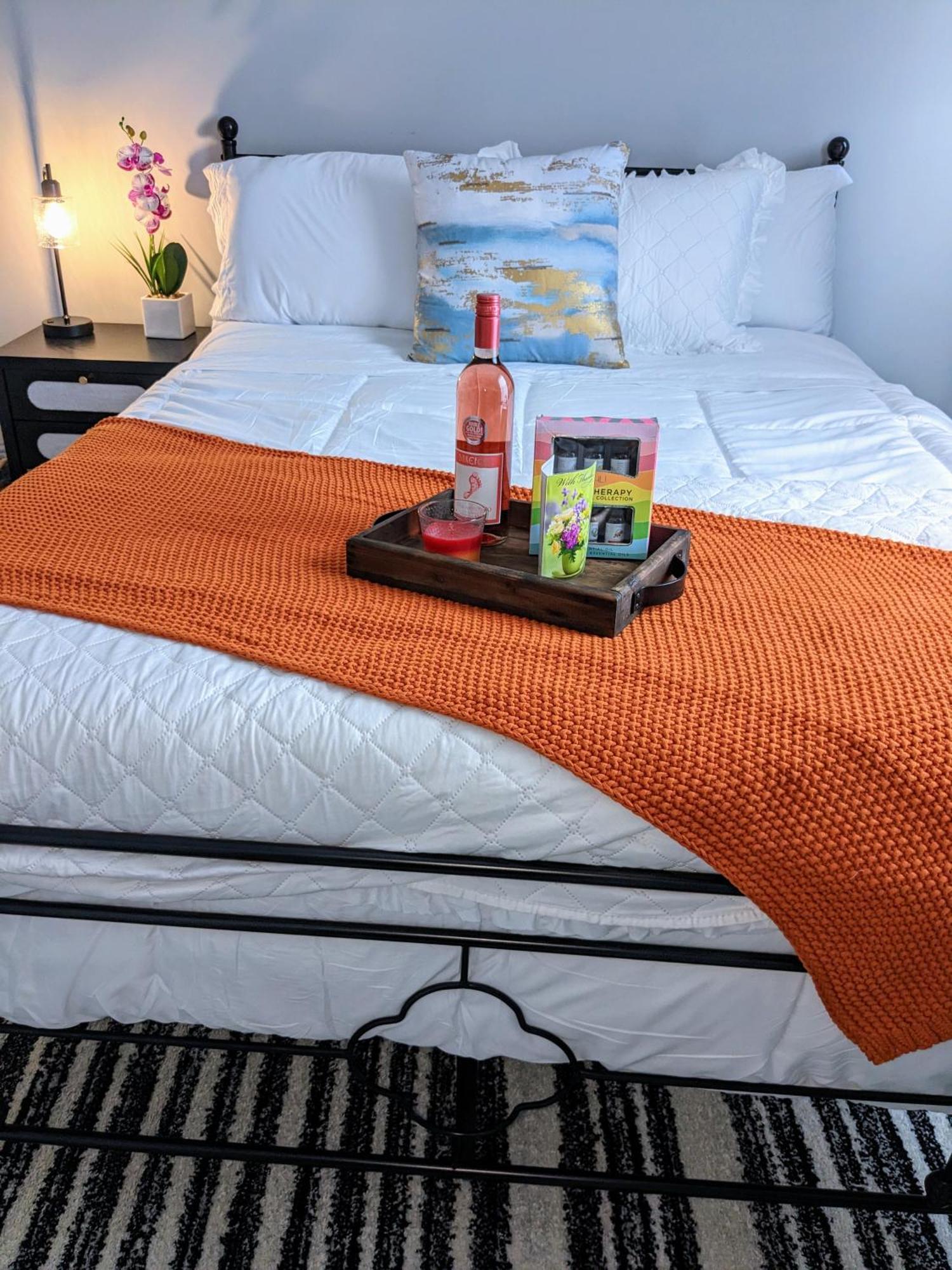 Appartement 2Br-2Ba Luxy Dendrobium Oasis, Pet Friendly, Family Friendly, Free Parking & Balcony à Philadelphie Extérieur photo