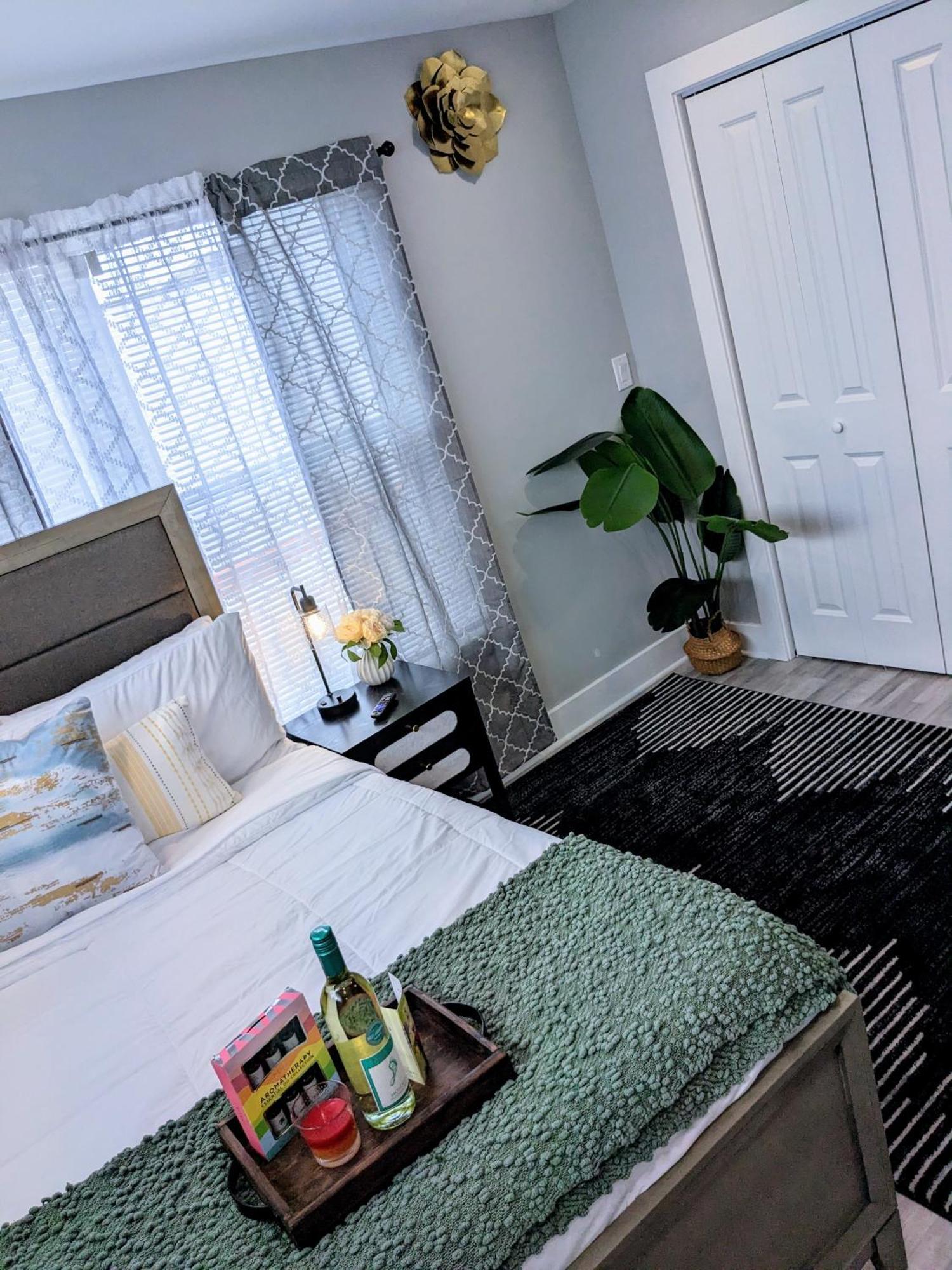 Appartement 2Br-2Ba Luxy Dendrobium Oasis, Pet Friendly, Family Friendly, Free Parking & Balcony à Philadelphie Extérieur photo